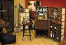 coastal furniture is fully assembled